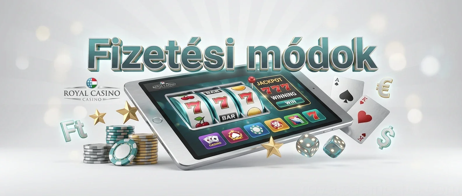 Fizetési módok