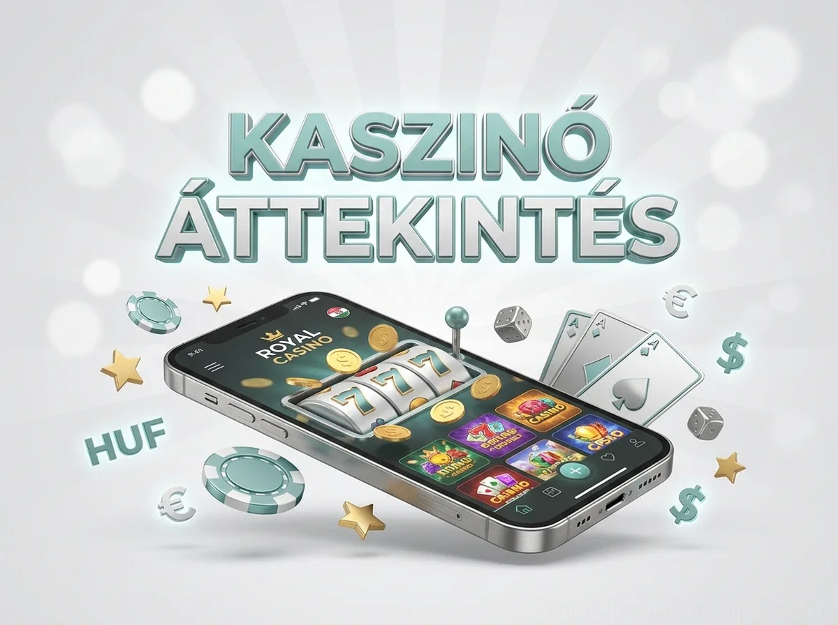 Kaszinó áttekintés